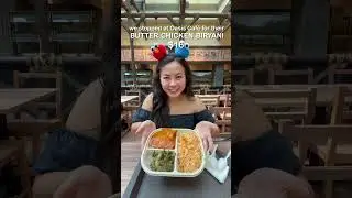 EVERYTHING I ATE AT UNIVERSAL STUDIOS IN SINGAPORE 🍛 🍜 🦀 *so much food*