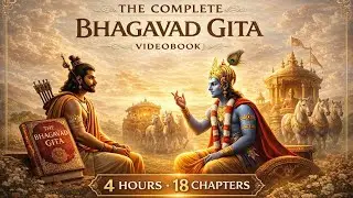 The Complete Bhagavad Gita | All Chapters | Video-Book | Books, Dharma, Zindagi