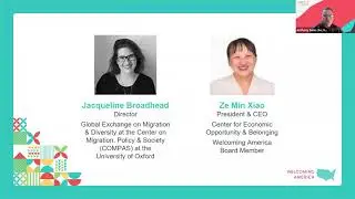 Welcoming Cities: Learning from UK Cities Practice on Inclusion
