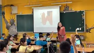 Second Teaching Demonstration in Taiwan (TFETP)