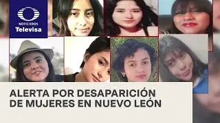 Mujeres desaparecidas en Nuevo León - En Punto