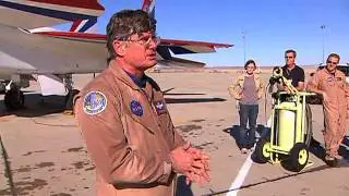 F-15 #837's Last Flight at NASA Dryden
