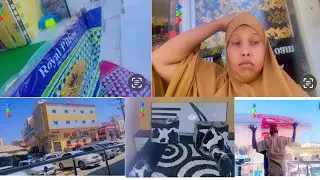 ROUTINE KAYGA SAAKA IYO SANADKA CUSUB ALAABTAAN GURIGAYGA KA BADALAY IYO QIIMAHA LAYGA SIIYAY 