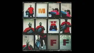 MF DOOM - Vomitspit (m&auml;ff mix)