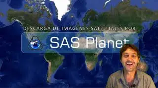 Como descargar y georeferenciar im&aacute;genes satelitales con SASPlanet  - [Precision Agr Series]