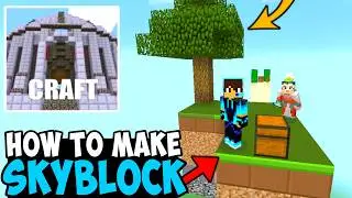 New Skyblock Tutorial - Minicraft How To Make Skyblock In 2026