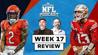 Week 17 NFL Review and Rams-Falcons Preview