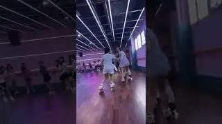 Funny Skating Moments 😂🔥 | Balance Gone Wrong! #SkatingFun #RollerSkate #Shorts&rdquo; part 10
