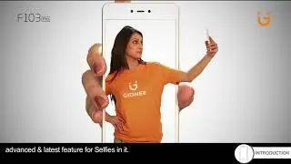 Gionee F103 Pro   Introduction