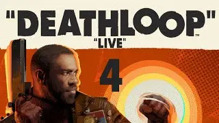Deathloop Live - Quarta Run, I CODICI (Blind) | Gameplay ITA [4K]