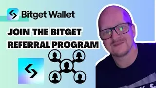 How to Join the Bitget Referral Program | Earn Rewards