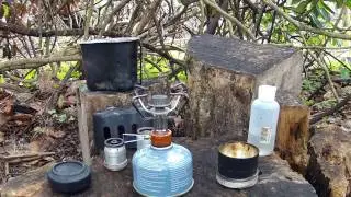 Canteen Kit