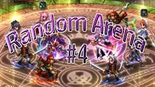 [FFBE GL] Random Arena Fight #4 (Ft. 6* Xiao)