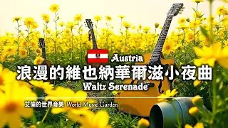 Austrian Music - Waltz｜Waltz Serenade 浪漫的優雅的維也納華爾滋音樂｜奧地利音樂 華爾滋音樂 (無版權音樂 免費背景音樂)