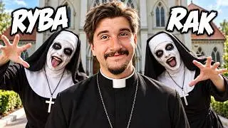 TAŃCOWAŁA RYBA Z RAKIEM!? | The Unholy Priest #3