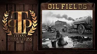 TP Oil Fields | RedM Scripts | Titans Productions