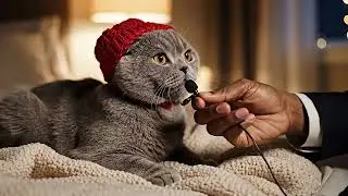 Cats Interview Other Cats About Their Night Jobs