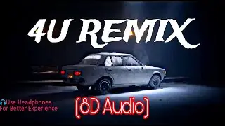 4U REMIX | 8D AUDIO | ROGLOFIEDITS
