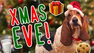 Christmas Eve with Dean! 🎁