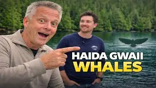 Haida Gwaii Episode 2: Whale Watchers Welcome &ndash; A Close-Up Look at Haida Gwaii&rsquo;s Wildlife