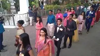 Confirmation 2020 Procession at Holy Cross Church Kurla