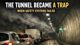 The Tunnel That Became a Trap: Mont Blanc Tunnel Fire (1999)