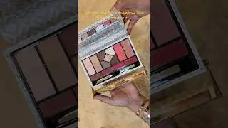 The limited-edition Dior Holiday Collection✨🎀 #dior #makeup #unboxing #unboxingvideo #ytshorts