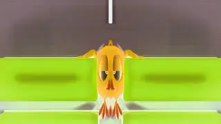 Chicky is on an Electric Piano - Where's Chicky (Sponsored By: Gamavision Csupo Effects)