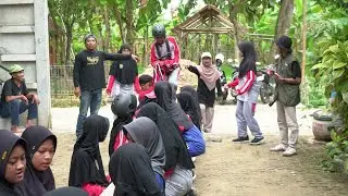 TRAILER OUTBOUND SMP MUHAMMADIYAH 9 BOJONEGORO DI MBEDIDHINK OUTBOUND