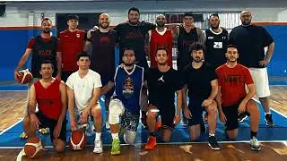 19.11.2025 Wolf Pack 4vs4 Game