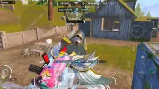 Fight For Chiken In Livik 1 V 3 Clutch #trendingshorts #battlegroundsmobileindia #shots #pubg