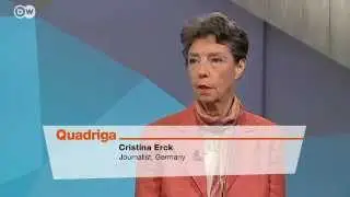 Talk: Syrian Peace Poker | Quadriga