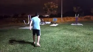 Kick the moon progression