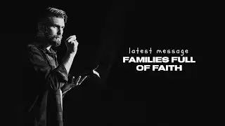 Families Full of Faith - rootsCOLLECTED | Guest Speaker Cole Zick