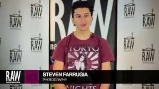 STEVEN FARRUGIA at RAW: Wollongong presents TRANSLATIONS 27 09 2013