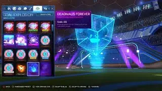 Rocket League Goal Explosions 8