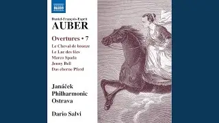 Le lac des fées, AWV 32: Overture