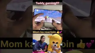 Teddy Bear Siut gaming Gameply | Handcame + Facecame 😎😎 #freefire #greenff #greenafreefire