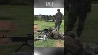 M240B Live Fire RangeOKINAWA, JAPAN #military #army #combat #usarmy #usmc #soldier #marine