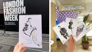 How To Become A Fashion Illustrator