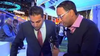 HOSTING TV Special - The Best of CES 2013 with Mario Armstrong
