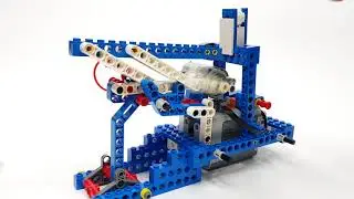 LEGO 9686 Machine&Mechnism - 32. 'Do not touch' machine
