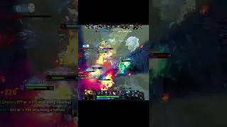 Axe Perfect Combo with Sonic wave #dota2