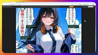Free Manga Translator in Your Browser &mdash; Use Your Own Gemini API Key, No Server Required