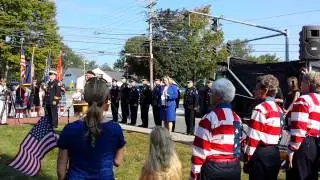 National Anthem - Ginger Leigh Smith