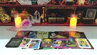 TAURUS   - SOMEONE JUST MADE UP THEIR MIND ABOUT YOU! TAURUS  LOVE TAROT READING