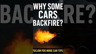 Why Some Cars Backfire? Shocking Truth in 30 Seconds!