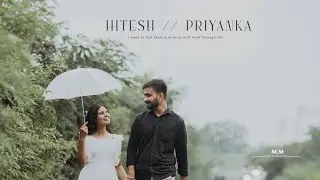 PRE WEDDING  TEASER // HITESH ❤️ PRIYANKA //  ALIBAUG // M.M PHOTOGRAPHY & FILMS .