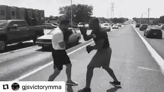 Street Fighting 101: Literally