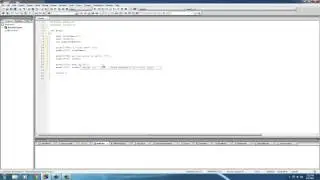 C Programming Tutorial   11   Getting Input with scanf